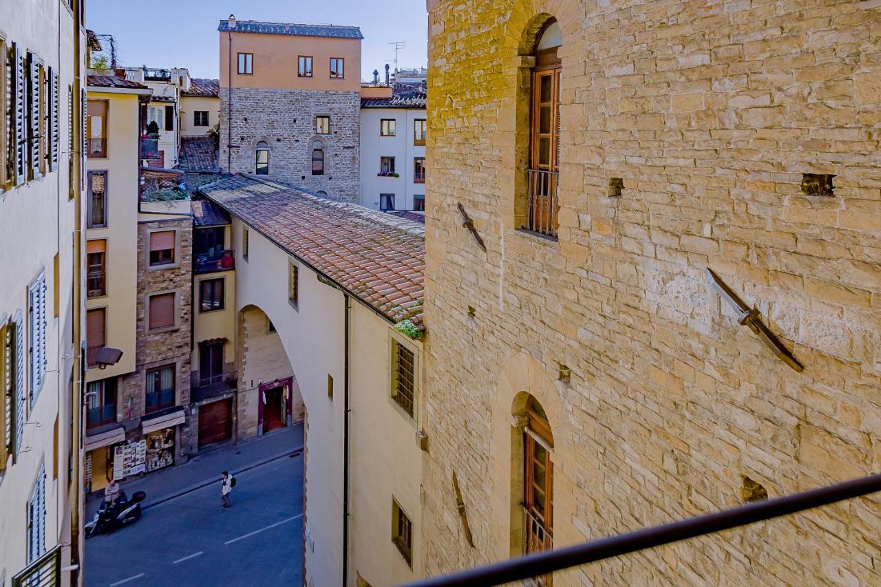 Skyline Florence Apartment Exteriör bild