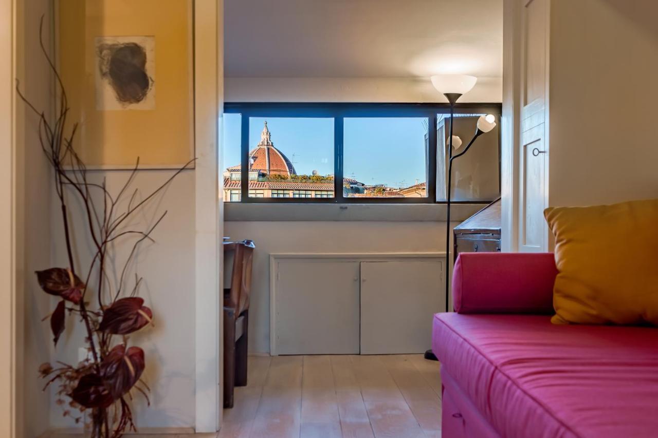 Skyline Florence Apartment Exteriör bild