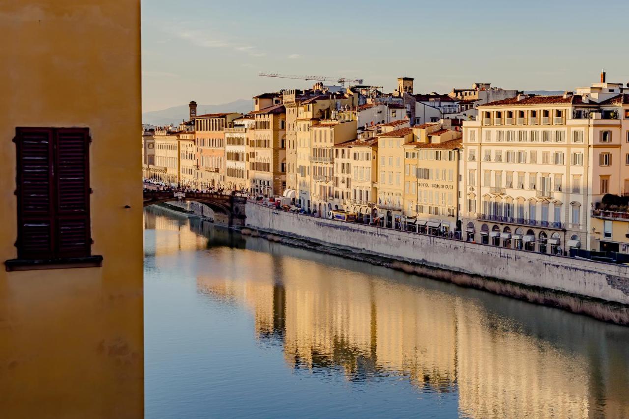 Skyline Florence Apartment Exteriör bild