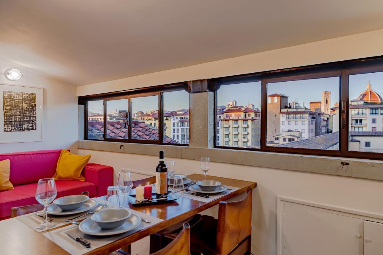 Skyline Florence Apartment Exteriör bild